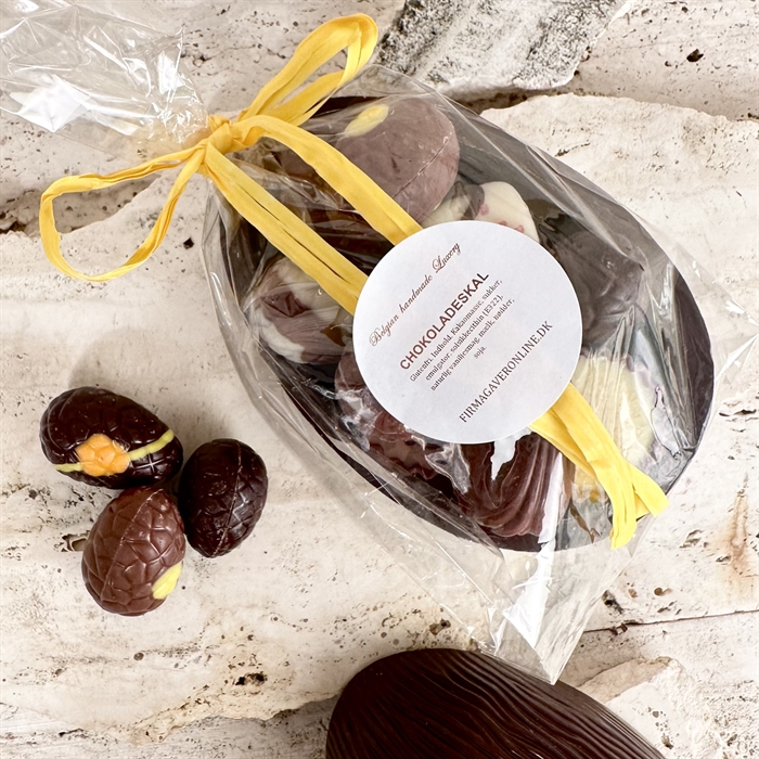 Påske Chokoladeskaller