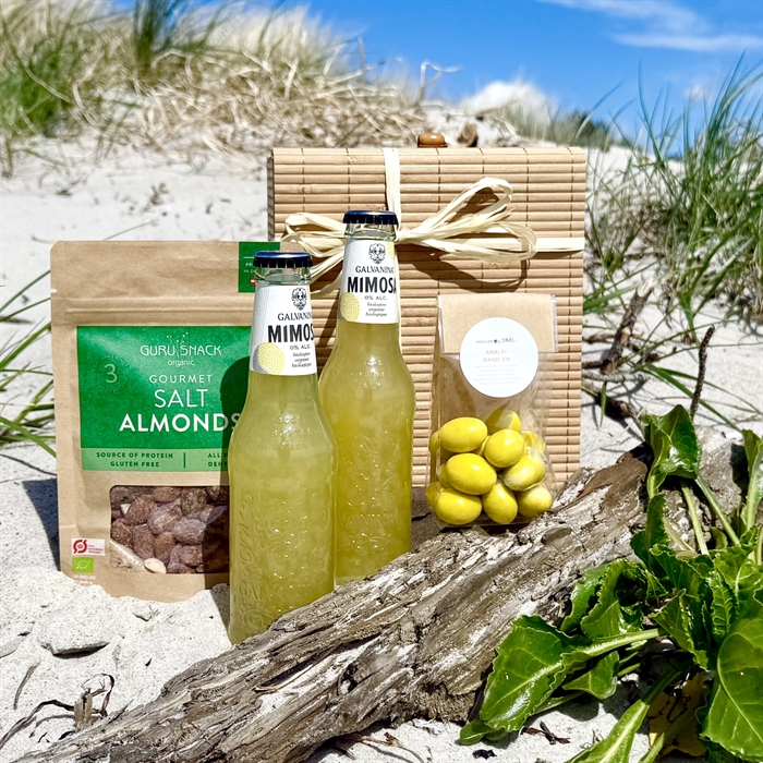 ALKOHOLFRI SOMMERGAVER