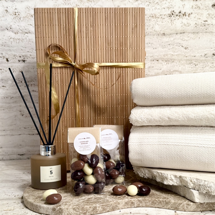 Plaider og håndklæder