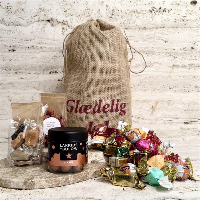 Gaver med Lakrids by Bülow