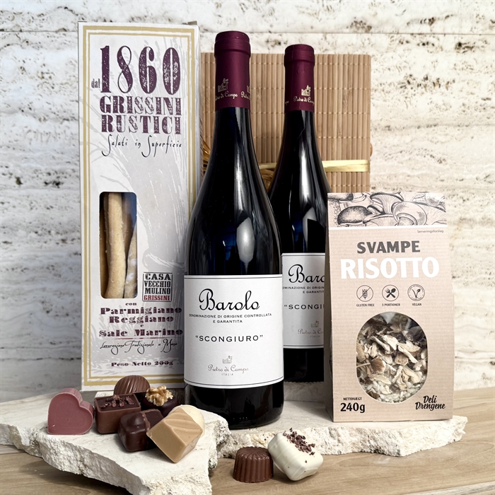 Receptions og lejlighedsgaver uden minimumskøb