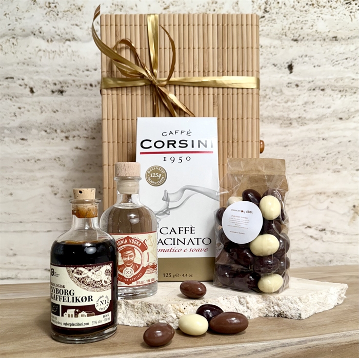 Spiritus og cocktailgaver