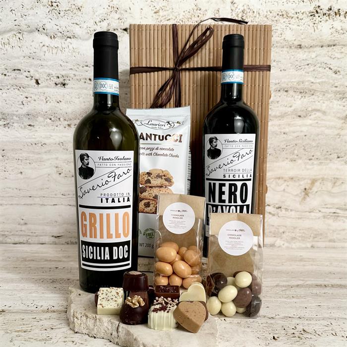 Kundegaver. Gavekurve