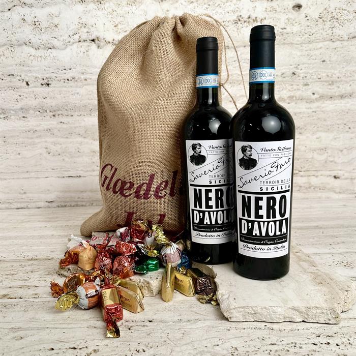 Vin & Chokoladegaver