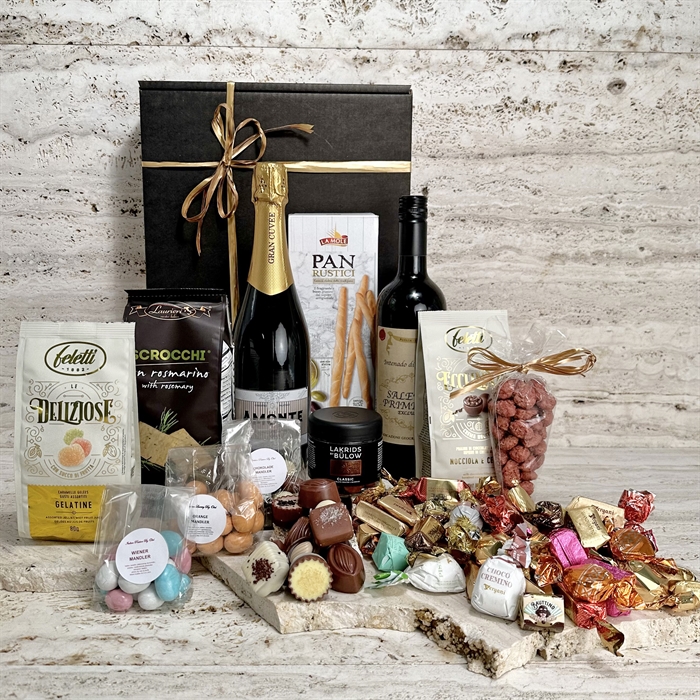 Gaver med Lakrids by Bülow