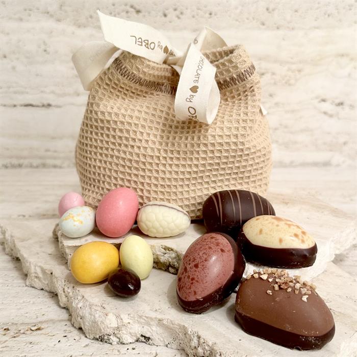 Påskechokolade & Danske håndlavede påskeæg