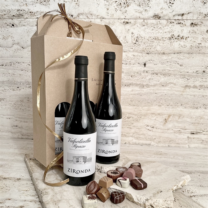 Vin & Chokoladegaver