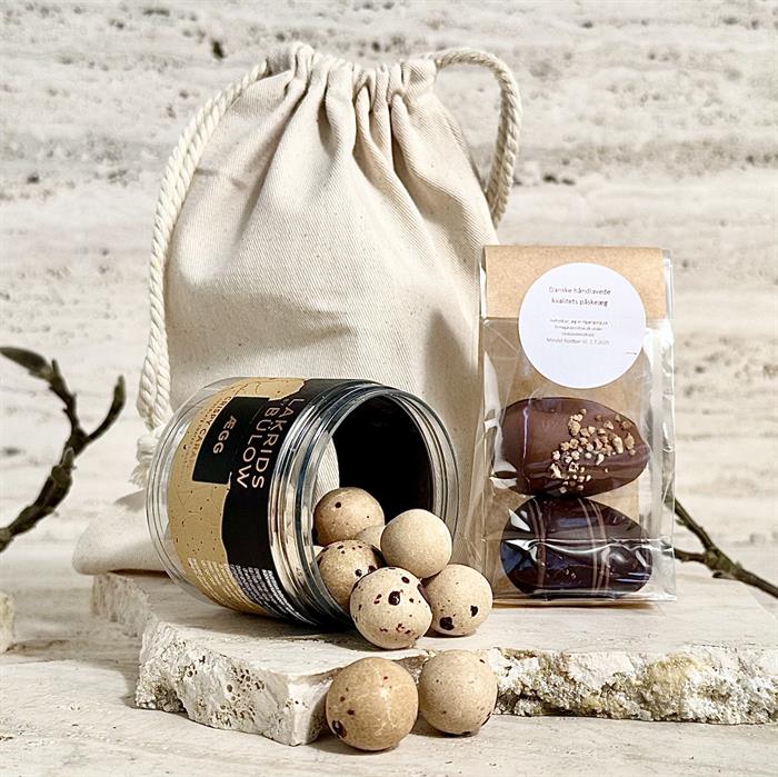 Lakrids by Bülow Påskegaver