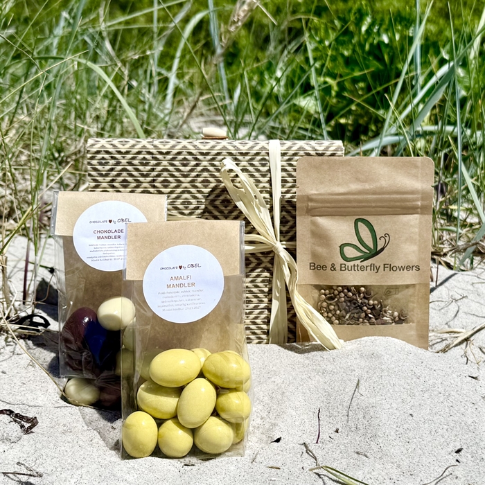 PLANT ET TRÆ - ELLER EN BLOMSTERENG