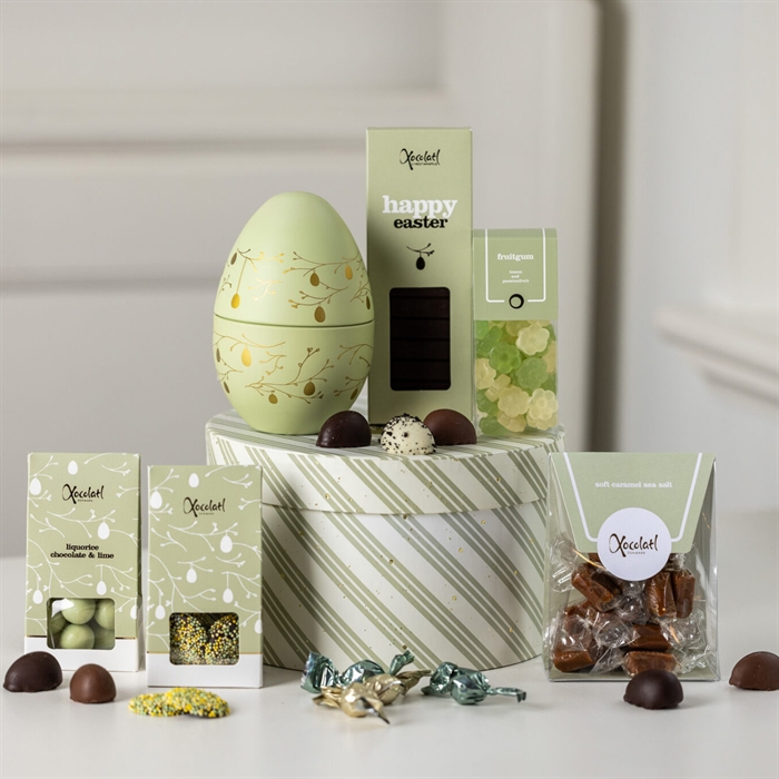 XOCOLATL PÅSKECHOKOLADE